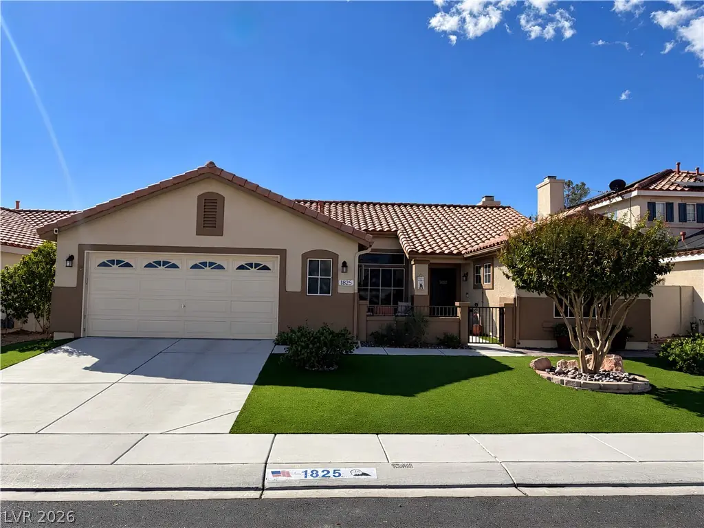1825 Ginger Blossom Avenue, North Las Vegas, NV 89031