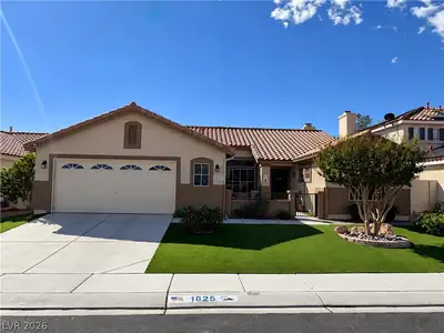 1825 Ginger Blossom Avenue, North Las Vegas