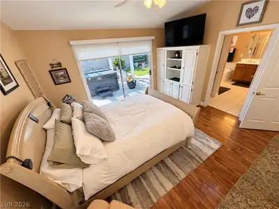 1825 Ginger Blossom Avenue, North Las Vegas, NV 89031 Primary Bedroom