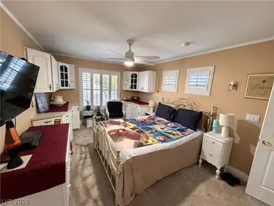 1825 Ginger Blossom Avenue, North Las Vegas, NV 89031 Bedroom