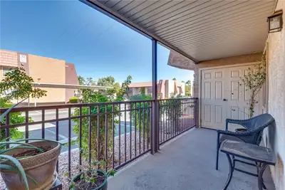 5180 Indian River Drive 353, Las Vegas, NV 89103 Patio