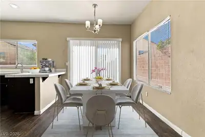 7873 Blue Brook Drive, Las Vegas, NV 89147 Dining Area