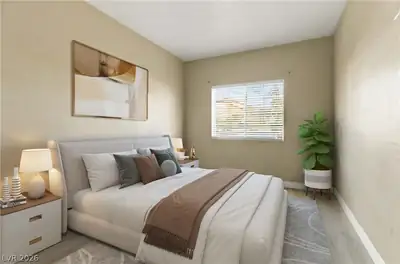 7873 Blue Brook Drive, Las Vegas, NV 89147 Bedroom