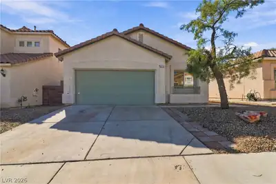 7873 Blue Brook Drive, Las Vegas, NV 89147 Front of Structure