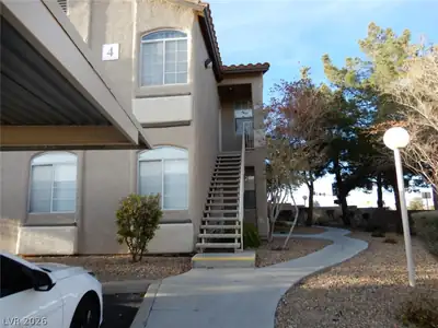 75 North Valle Verde Drive 411, Henderson, NV 89074 Front of Structure