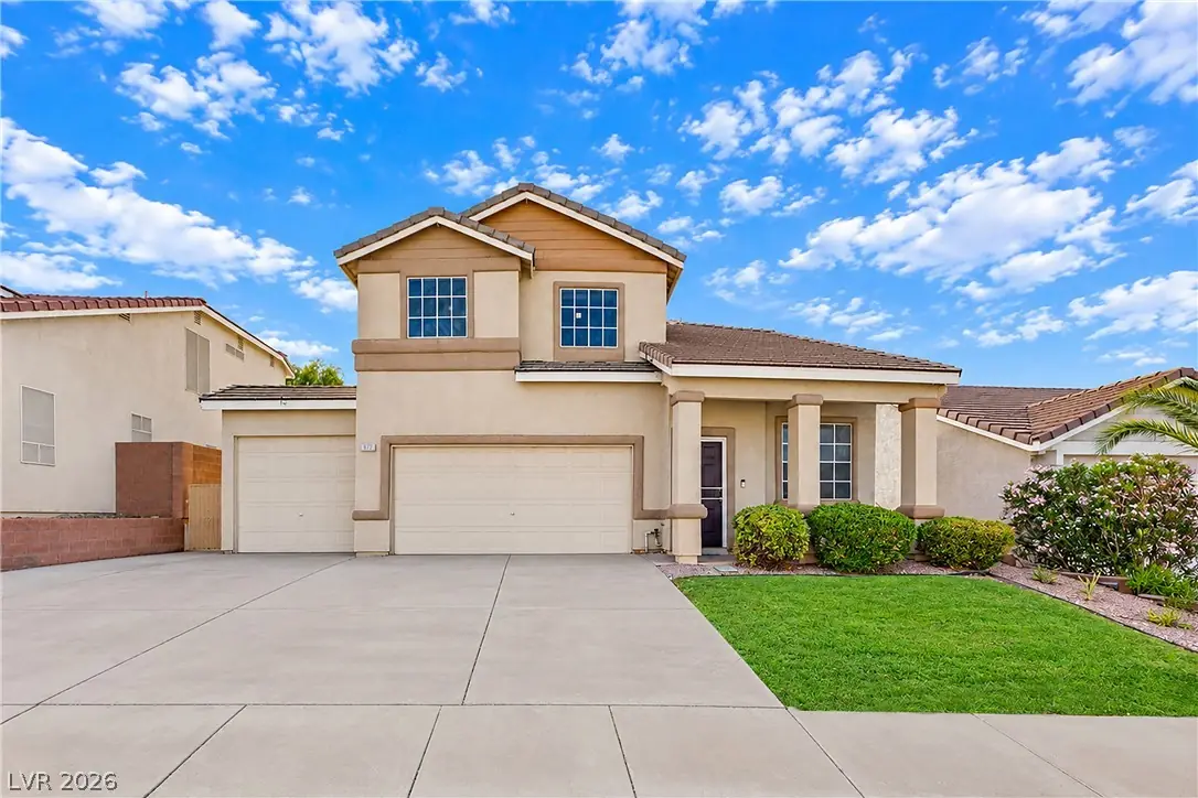 672 Pacific Cascades Drive, Henderson, NV 89012