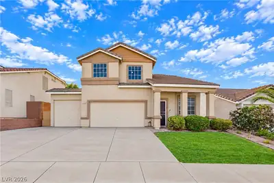 672 Pacific Cascades Drive Henderson, NV 89012