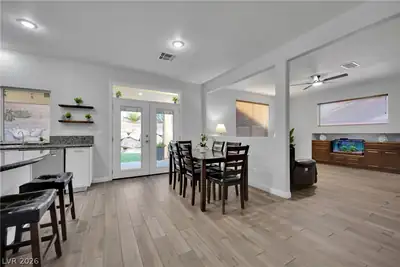 672 Pacific Cascades Drive, Henderson, NV 89012 Dining Area