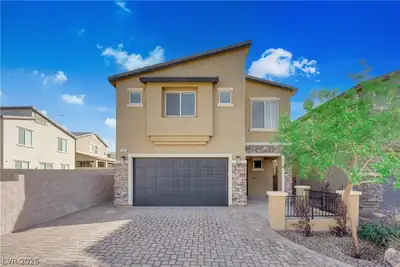 908 Brayfield Court, Henderson, NV 89052 Front of Structure
