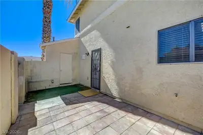 3802 Terrazzo Avenue, Las Vegas, NV 89115 Patio