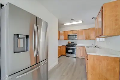 3802 Terrazzo Avenue, Las Vegas, NV 89115 Kitchen