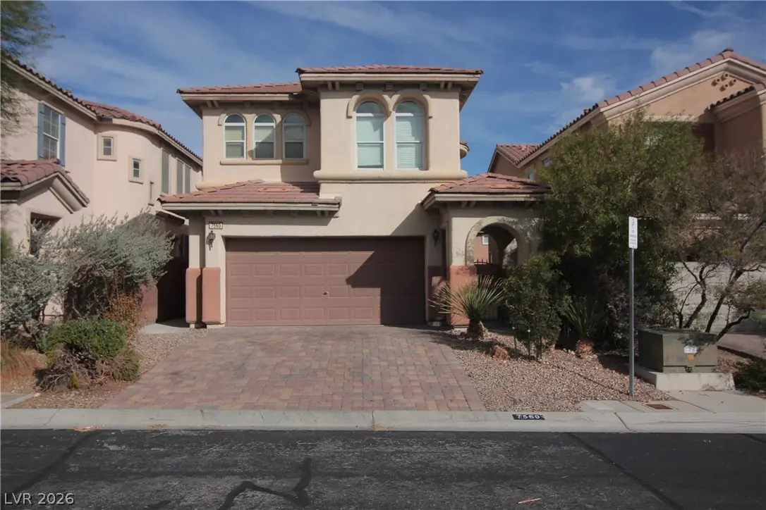7560 Tressider Avenue, Las Vegas, NV 89179