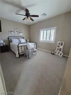 4347 La Romita Street, Pahrump, NV 89061 Bedroom