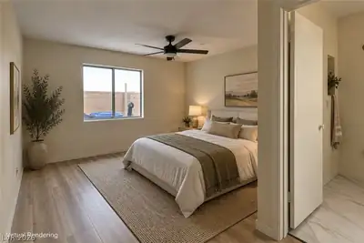 125 Primero Way, Henderson, NV 89074 Primary Bedroom