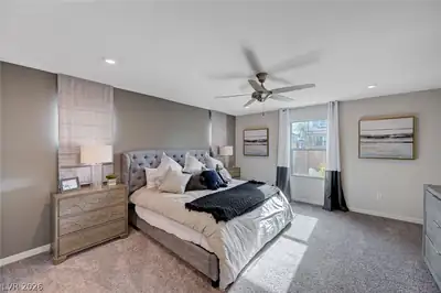 1343 Graphite Avenue, Henderson, NV 89002 Bedroom