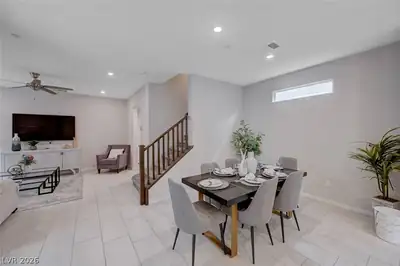 1343 Graphite Avenue, Henderson, NV 89002 Dining Area