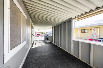 3055 Comitan Lane, Las Vegas, NV 89122 Patio