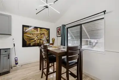 3055 Comitan Lane, Las Vegas, NV 89122 Dining Area