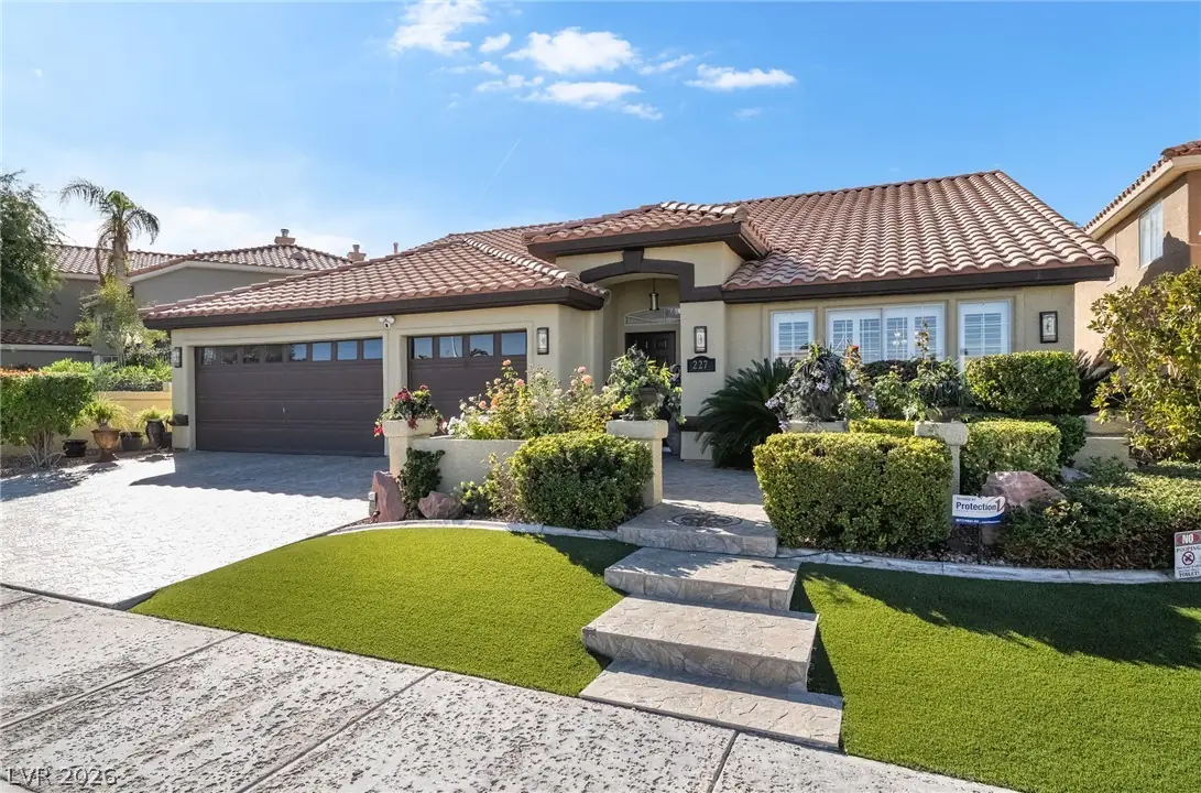 227 Chaco Canyon Drive, Henderson, NV 89074