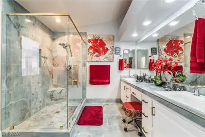 227 Chaco Canyon Drive, Henderson, NV 89074 Primary Bathroom