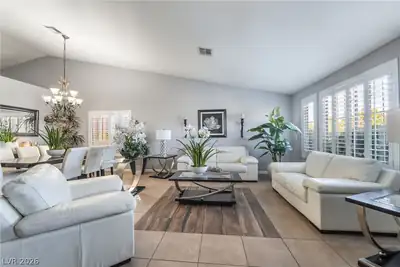 227 Chaco Canyon Drive, Henderson, NV 89074 Living Room