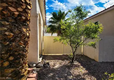 2225 Lipari Court, Las Vegas, NV 89123 Yard