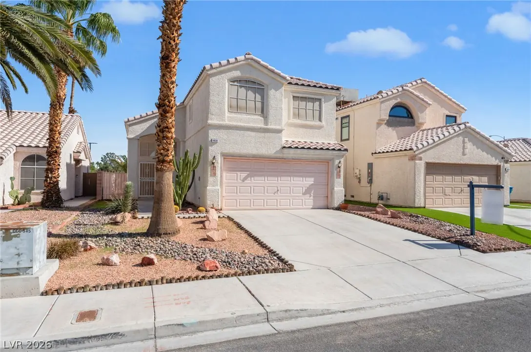 1628 Leaning Pine Way, Las Vegas, NV 89128