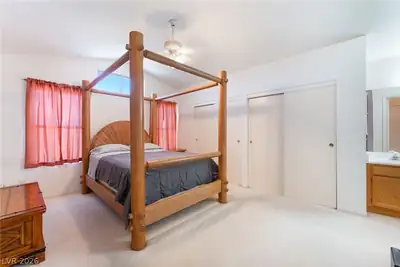 1628 Leaning Pine Way, Las Vegas, NV 89128 Bedroom