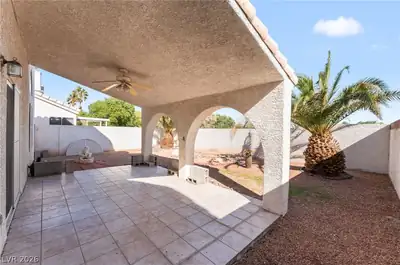 1628 Leaning Pine Way, Las Vegas, NV 89128 Patio
