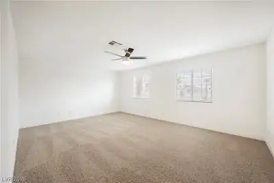5243 Willowdale Court, North Las Vegas, NV 89031 Primary Bedroom