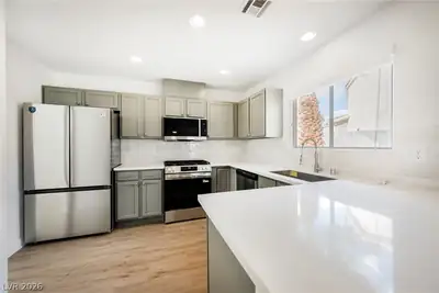 5243 Willowdale Court, North Las Vegas, NV 89031 Kitchen