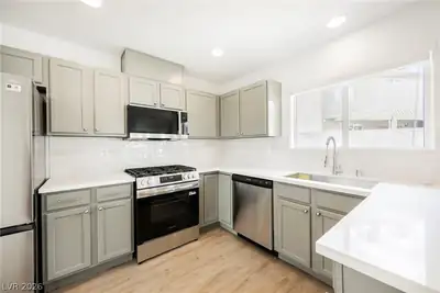 5243 Willowdale Court, North Las Vegas, NV 89031 Kitchen