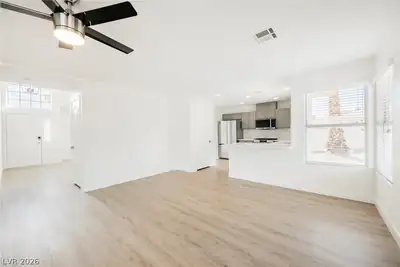 5243 Willowdale Court, North Las Vegas, NV 89031 Living Room