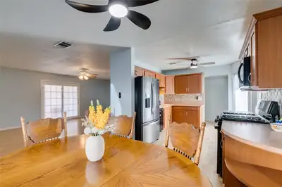 6956 Alta Drive, Las Vegas, NV 89145 Dining Area