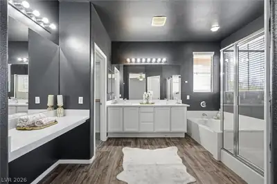 3980 Irvin Avenue 0, Las Vegas, NV 89141 Primary Bathroom