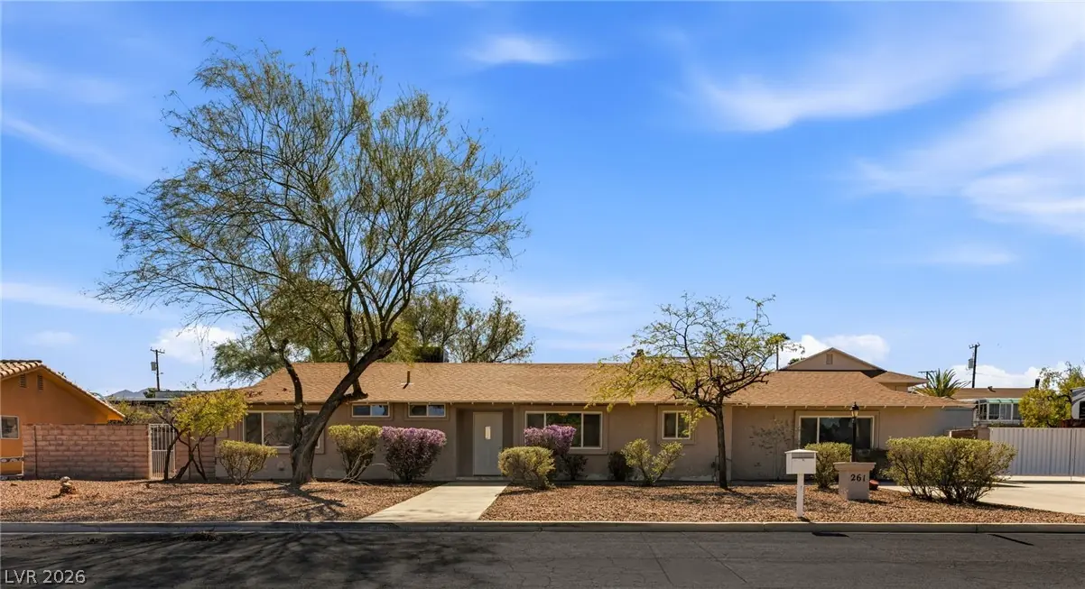 261 East Delamar Drive, Henderson, NV 89015