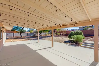261 East Delamar Drive, Henderson, NV 89015 Patio