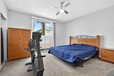 261 Ventana Heights Street, Henderson, NV 89074 Primary Bedroom