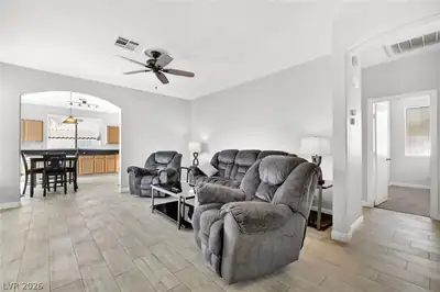261 Ventana Heights Street, Henderson, NV 89074 Living Room