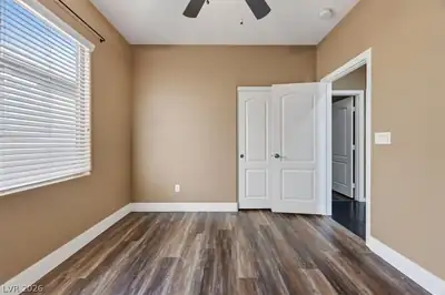 7473 Glimmering Sun Avenue, Las Vegas, NV 89178 Bedroom