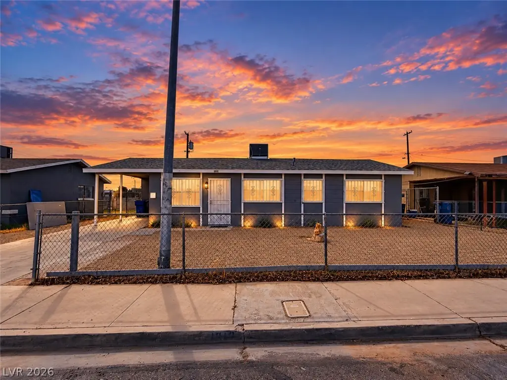 1913 Hart Avenue, North Las Vegas, NV 89032