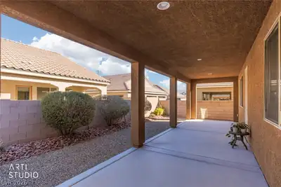 443 Cliffrose Avenue, Mesquite, NV 89027 Patio