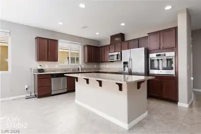 443 Cliffrose Avenue, Mesquite, NV 89027 Kitchen
