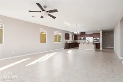 443 Cliffrose Avenue, Mesquite, NV 89027 Living Room