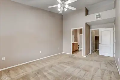 3361 INDIAN SHADOW Street 202, Las Vegas, NV 89129 Primary Bedroom