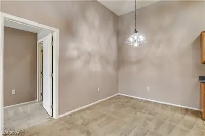 3361 INDIAN SHADOW Street 202, Las Vegas, NV 89129 Dining Area