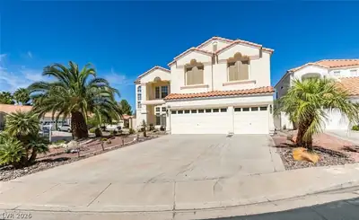152 Tyler Court, Henderson, NV 89074 Front of Structure