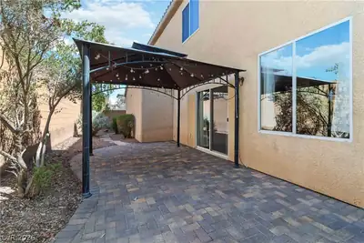 8396 Waylon Avenue, Las Vegas, NV 89178 Patio