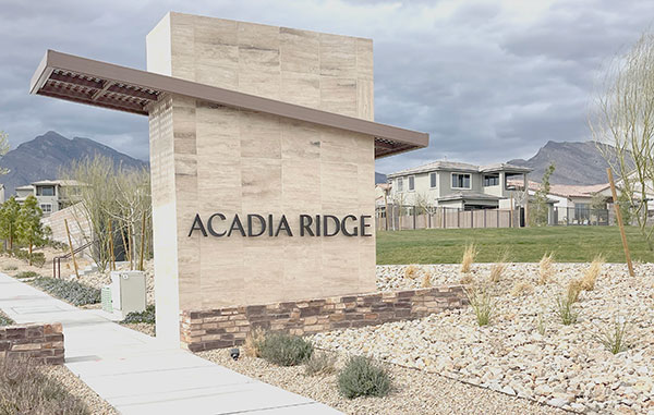 Acadia Ridge